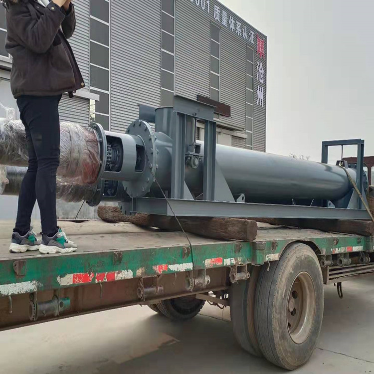 計(jì)量稱重螺旋輸送機(jī) 傾斜角度螺旋輸送機(jī) 無(wú)軸螺旋輸送機(jī)定制